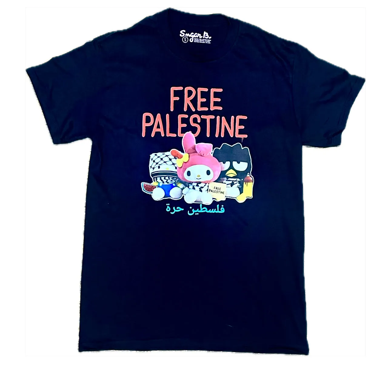 00 Plushies t-shirt