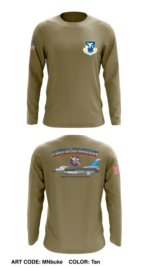 113 MXG Store 1 Core Men's LS Performance Tee - MNbuke
