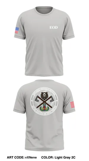144th EOD Store 1 Core Men's SS Performance Tee - vXNene