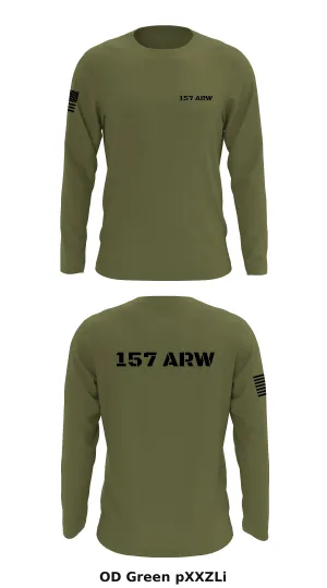 157 ARW Store 1 Core Men's LS Performance Tee - pXXZLi
