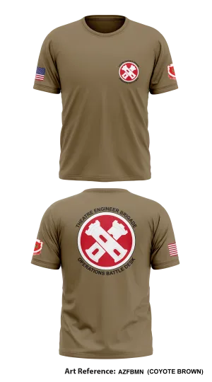 16 EN BDE Store 1 Core Men's SS Performance Tee - azFBMn