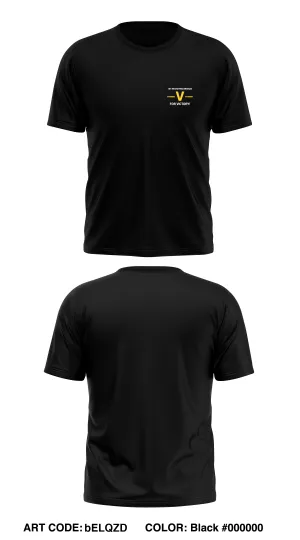 1st Recruiting Brigade Store 1 Core Men's SS Performance Tee - bELQZD