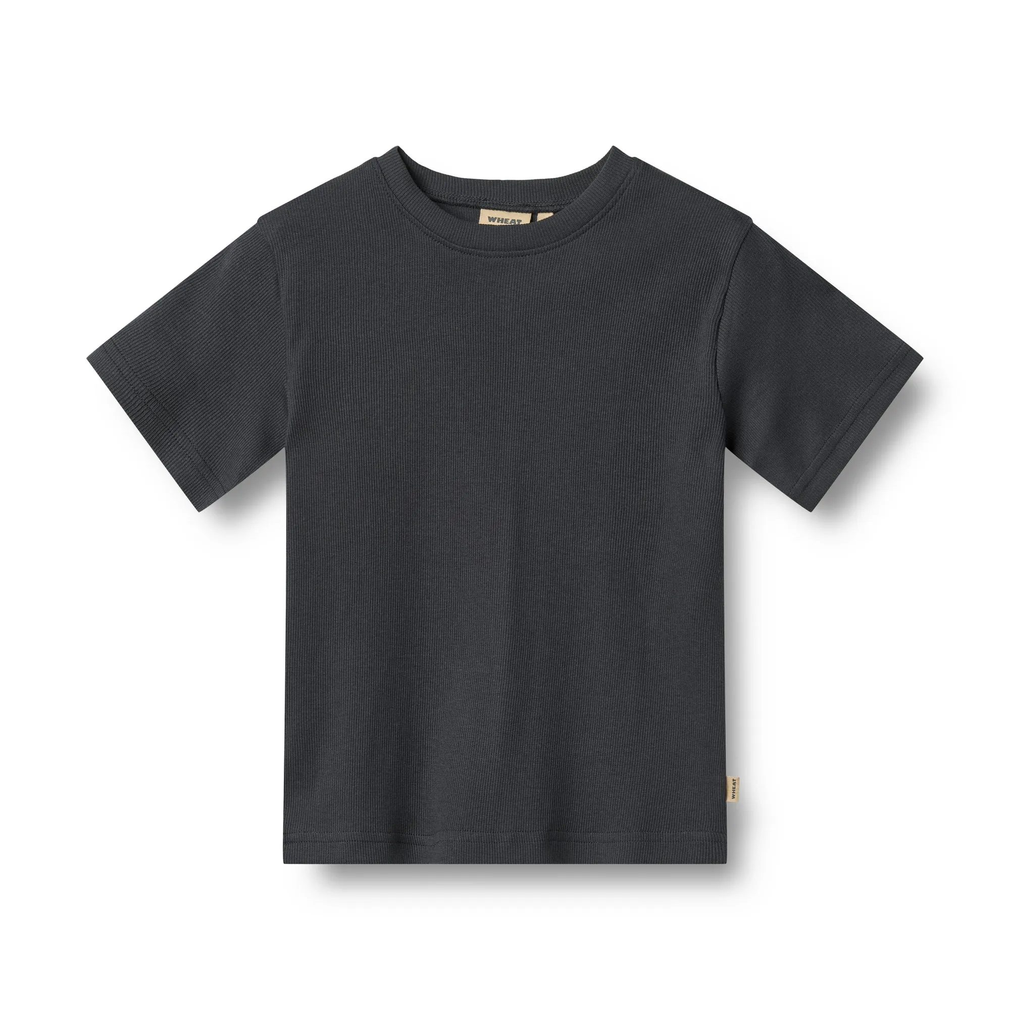 2 Rib T-Shirt Fabian