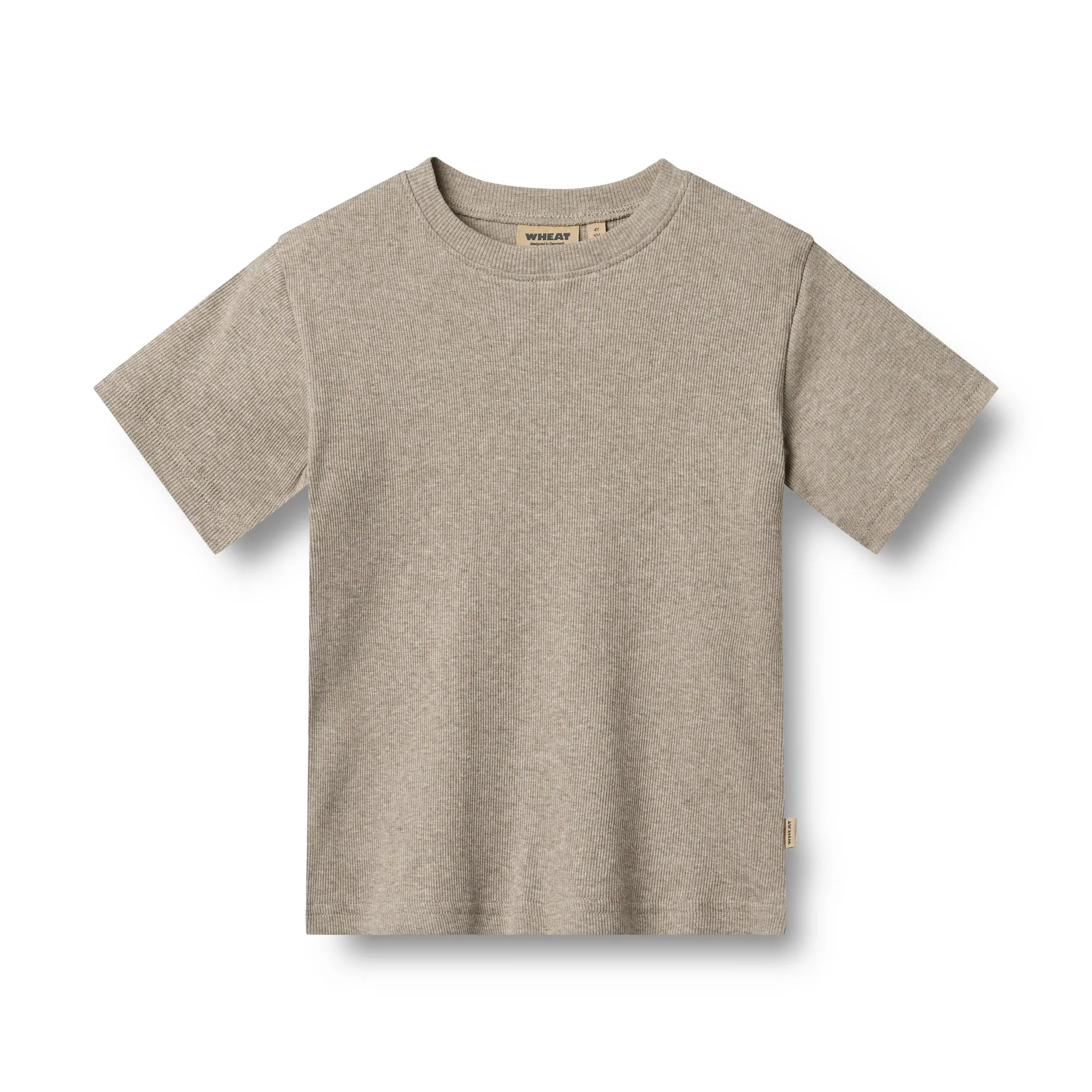 2 Rib T-Shirt Fabian