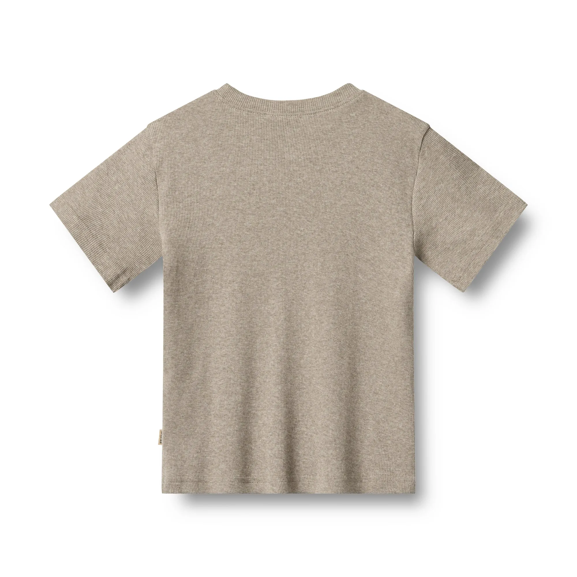 2 Rib T-Shirt Fabian