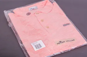 2019 Cinco de Mayo Super Rat Seaside Slub Cotton Grapefruit Polo