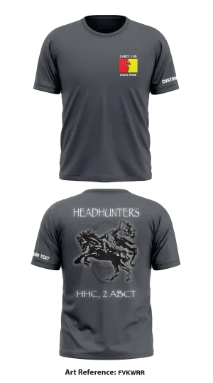2/1 ABCT HHC Store 1 Core Men's SS Performance Tee - FVKWrr