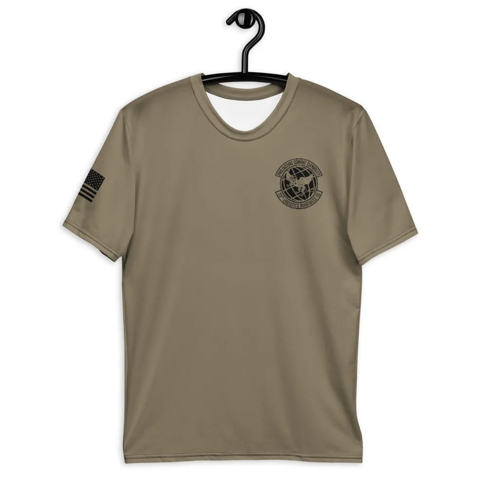 23rd Logistics Readiness Squadron Core Men's SS Performance Tee - Eb78Fg