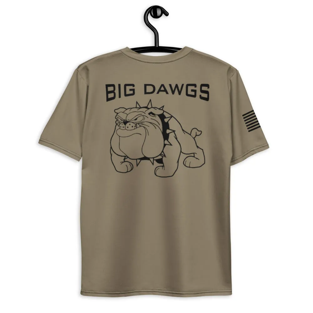 23rd Logistics Readiness Squadron Core Men's SS Performance Tee - Eb78Fg