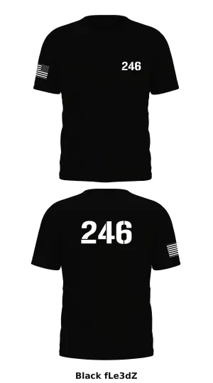 246 Store 1 Core Men's SS Performance Tee - fLe3dZ