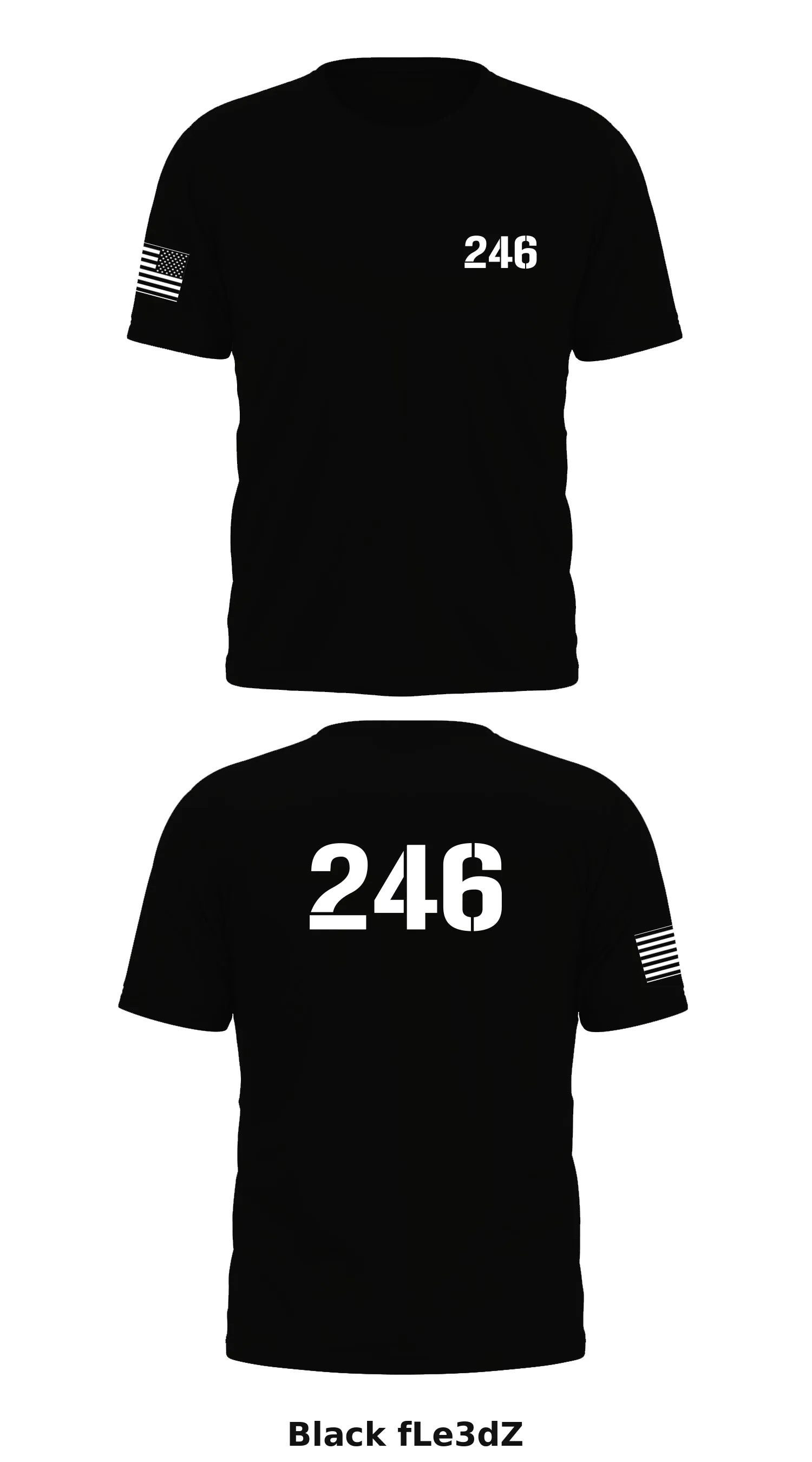 246 Store 1 Core Men's SS Performance Tee - fLe3dZ