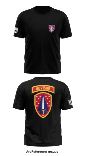2ND SFAB Store 3 Core Men's SS Performance Tee - e4aKbe