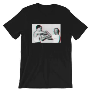 3D Sticky Hands (Chi Sao) T-Shirt