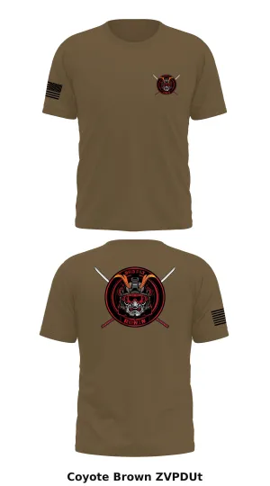 3rd PLT RONIN Store 1 Core Men's SS Performance Tee - ZVPDUt