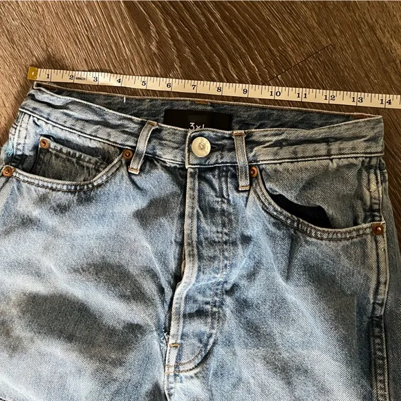 3x1 size 27 jeans