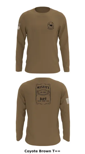 41 EAS Store 1 Core Men's LS Performance Tee - T==