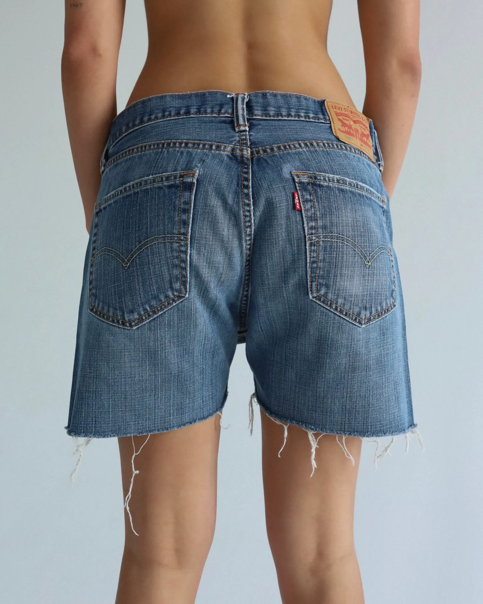 505 VINTAGE LEVI’S | SIZE 31