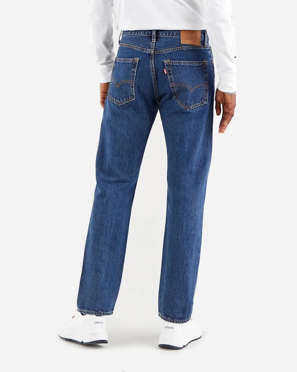 551Z Authentic Straight - Rubber