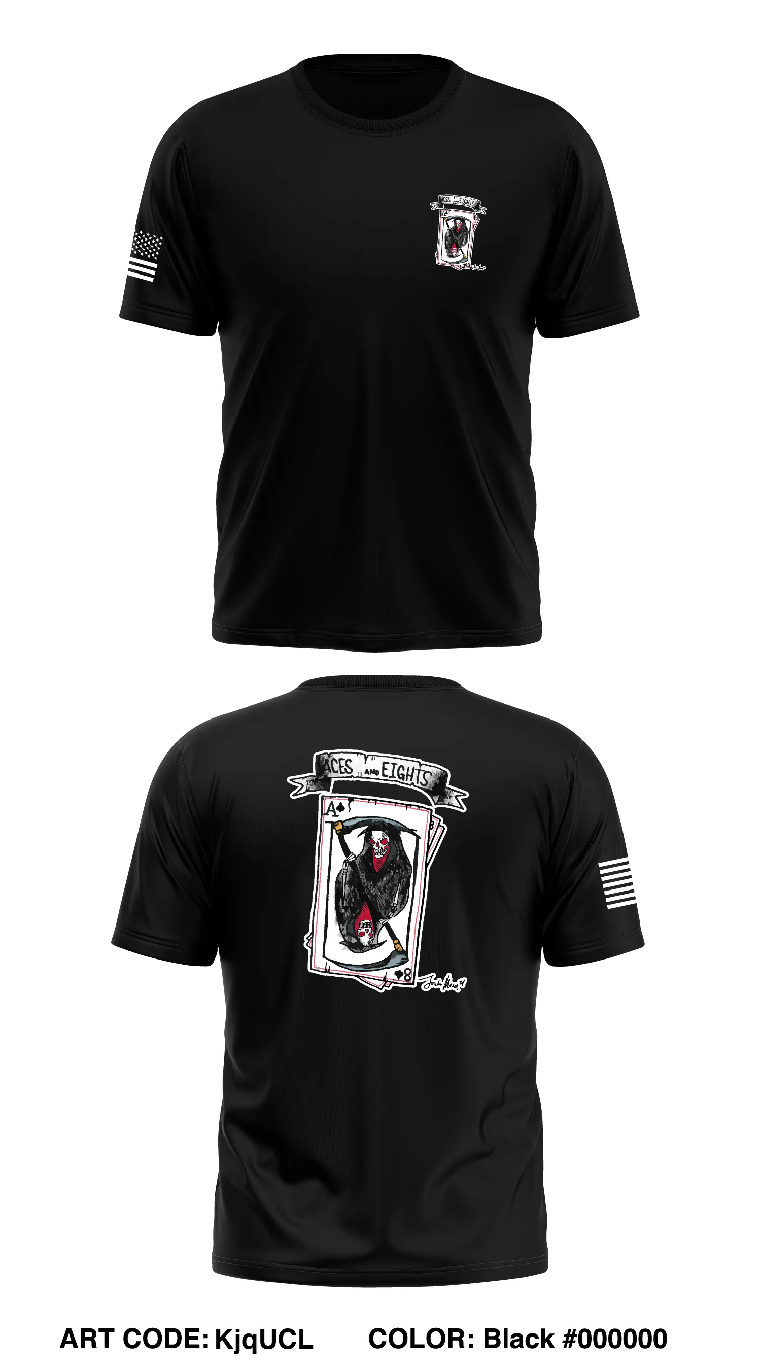 554 ECC Store 1 Core Men's SS Performance Tee - KjqUCL