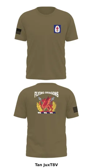 6/52 TFWB Store 1 Core Men's SS Performance Tee - JuxT8V