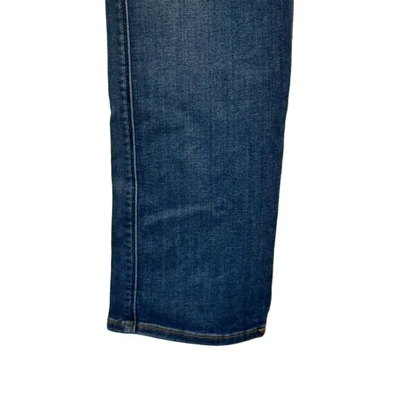 7 For All Mankind KImmie Straight Jeans NWOT Size 27