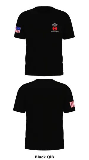 7 th ID Store 1 Core Men's SS Performance Tee - QlB