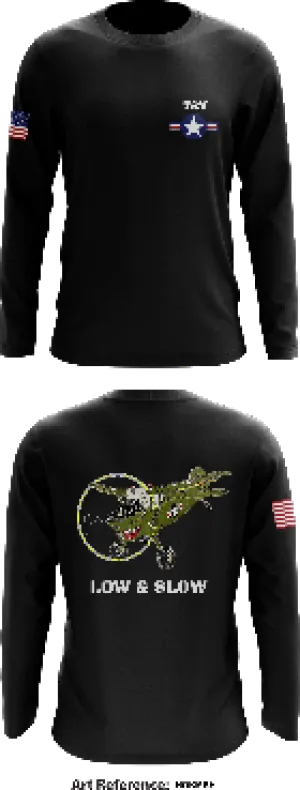 72V Store 1 Core Men's LS Performance Tee - NqKMbh