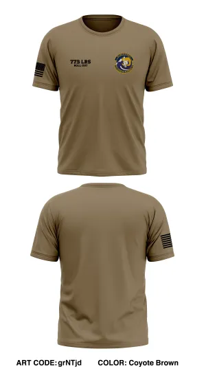 773LRS Store 1 Core Men's SS Performance Tee - grNTjd