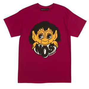 917 Troll T Shirt - Berry