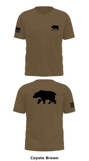 94th MP Company Store 1 Core Men's SS Performance Tee - 74508933086
