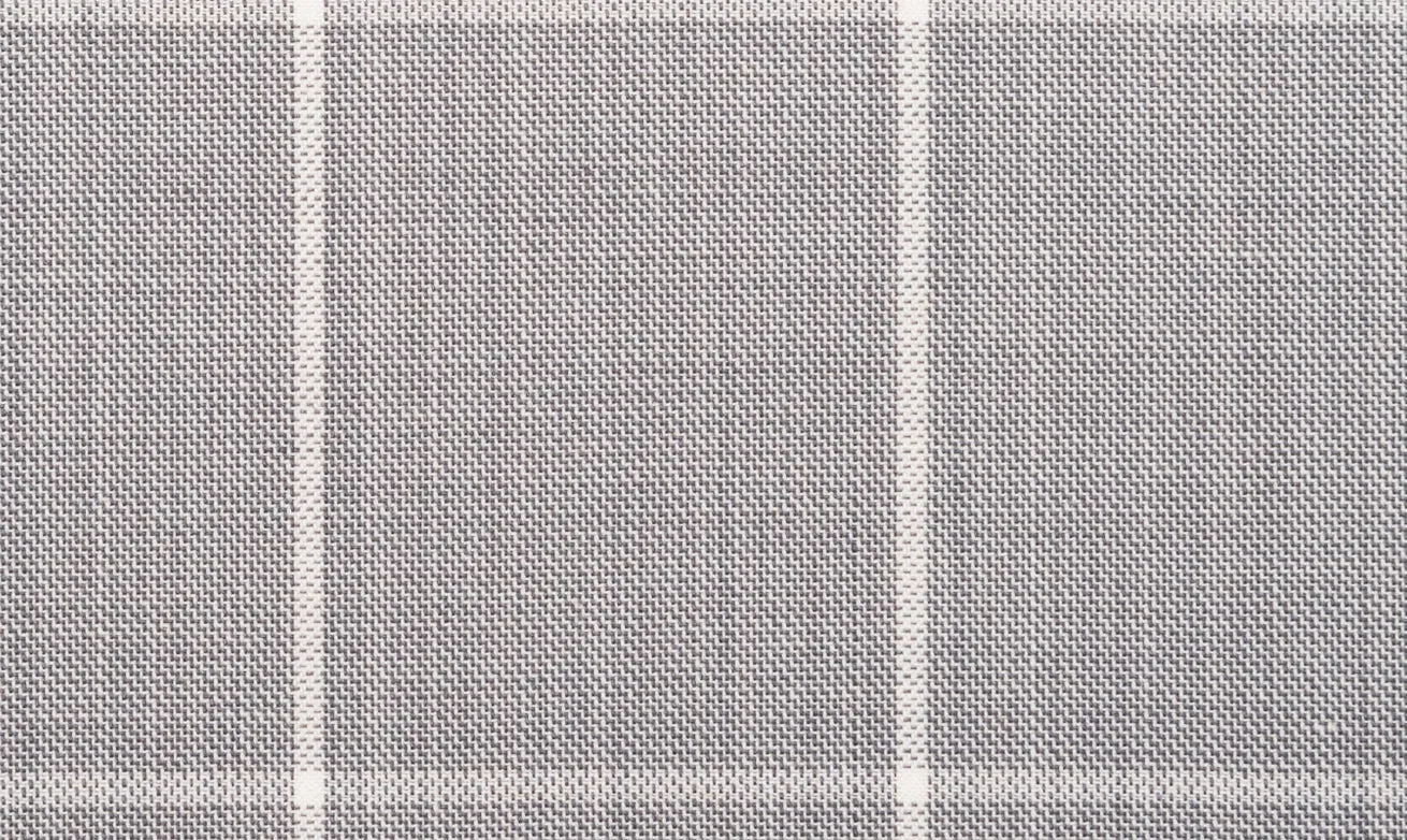 Abalone Grey Windowpane Regular Suit