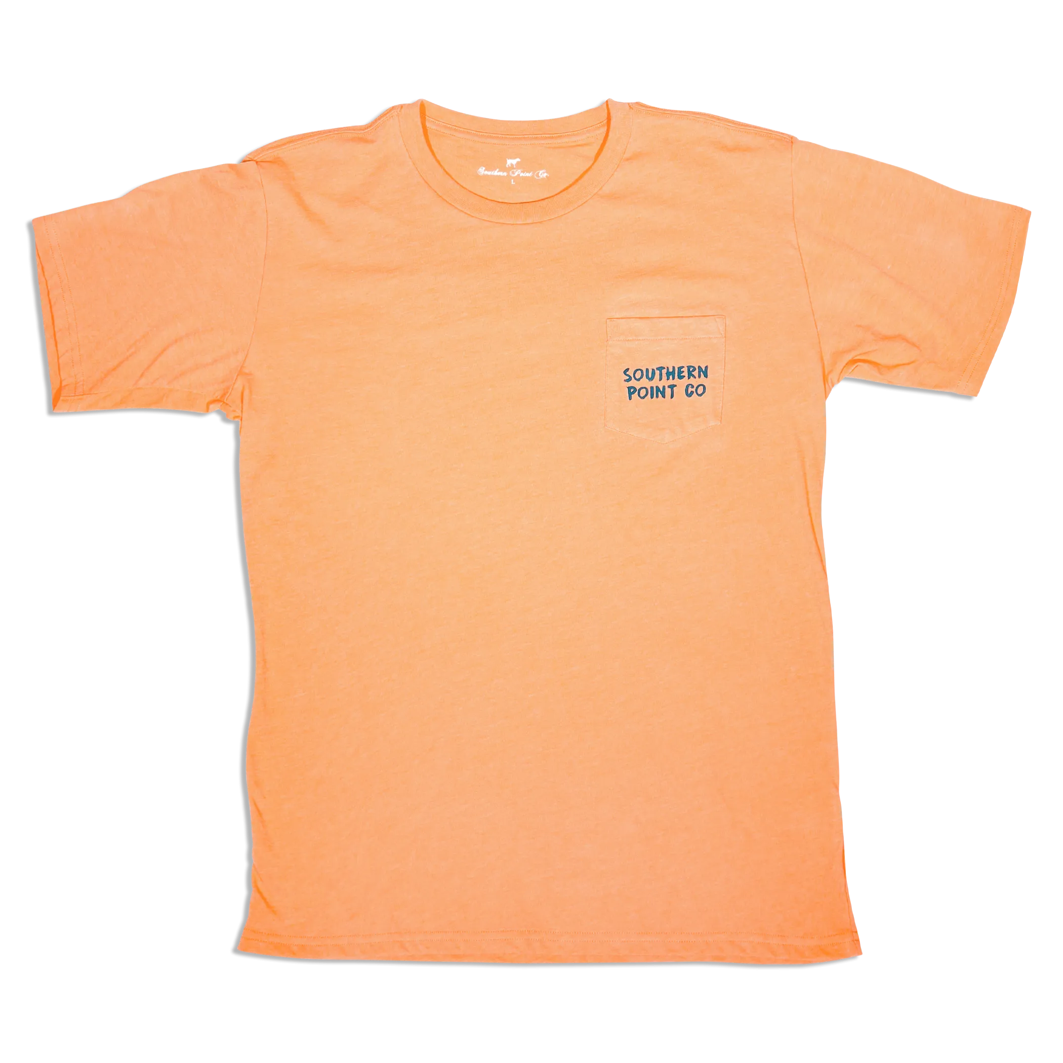 Abstract Marlin-Faded Salmon Final Sale