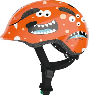 Abus Smiley 2.0 Helmet Orange Monster