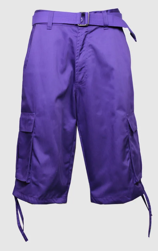 ACC-AS1505-Access Cargo Shorts 12PC