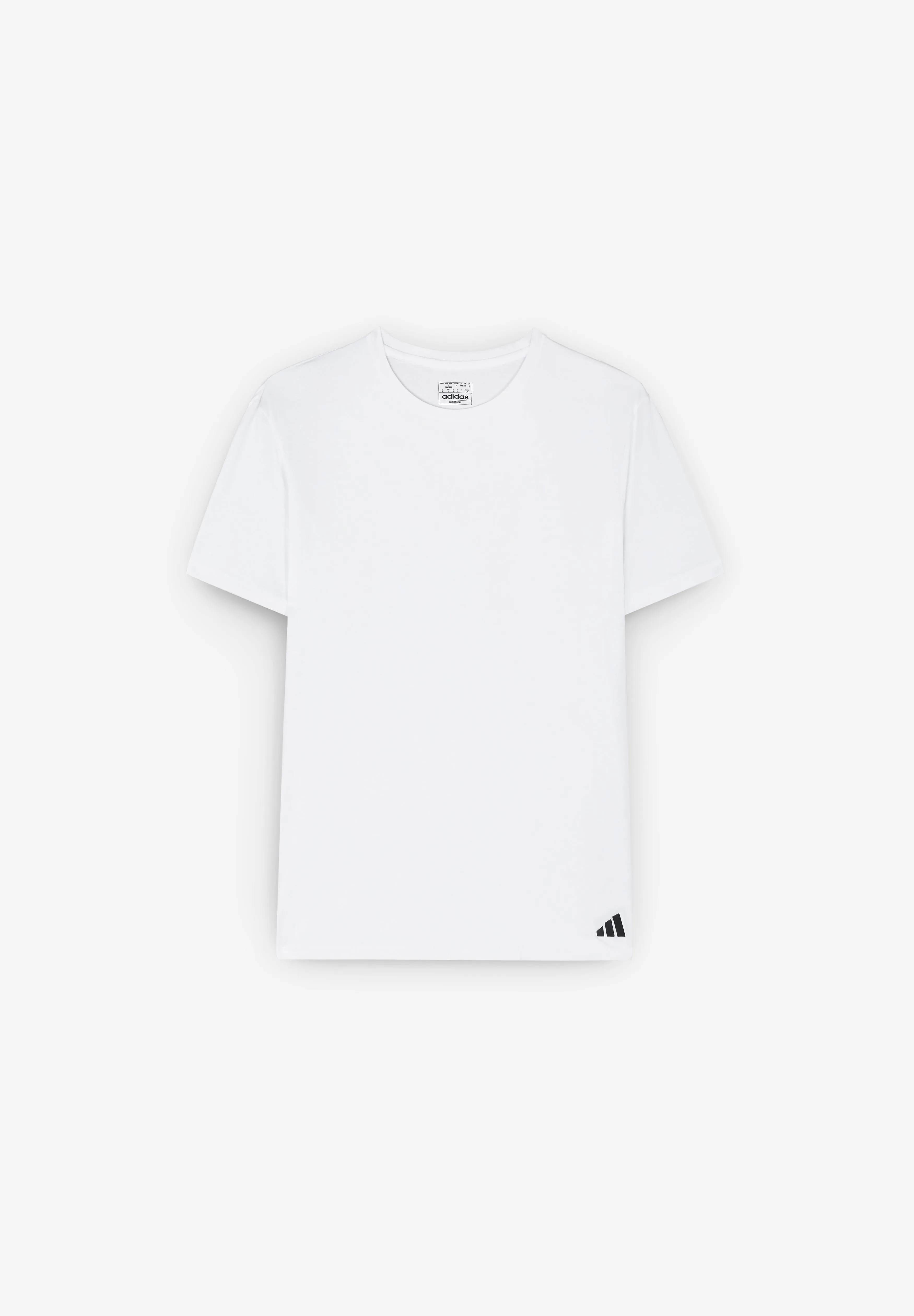 ADIDAS      | SS TEE CREW 3PACK ACTIVE CORE COTTON