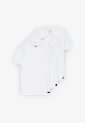 ADIDAS      | SS TEE CREW 3PACK ACTIVE CORE COTTON