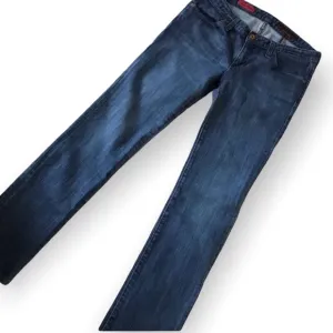 Adriano Goldschmied The Casablanca women’s Y2K low rise dark wash jeans