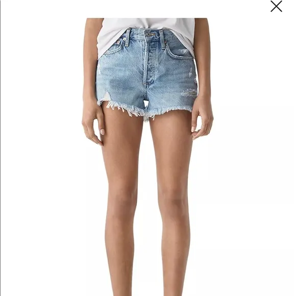 AGOLDE Parker Shorts size 30
