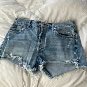 AGOLDE Parker Shorts size 30