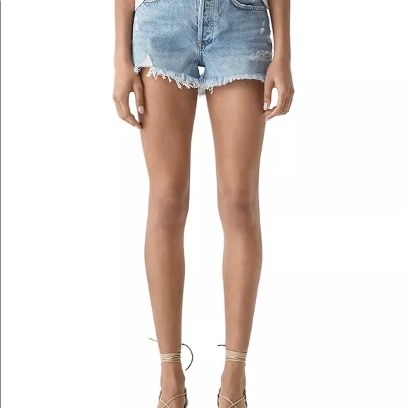 AGOLDE Parker Shorts size 30