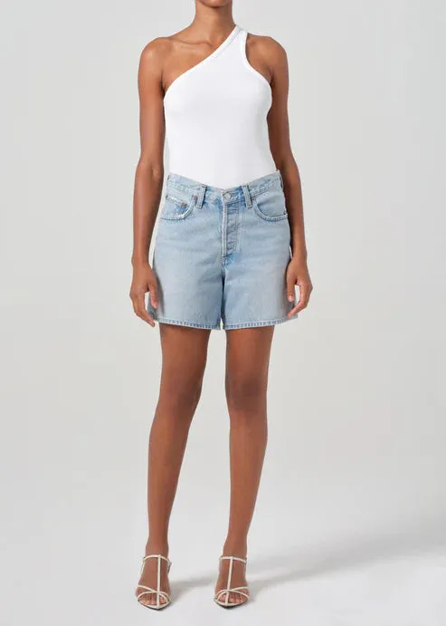 AGOLDE V-Waist Shorts