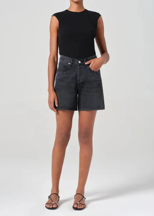AGOLDE V-Waist Shorts