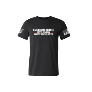 AHCC Slogan T-Shirt