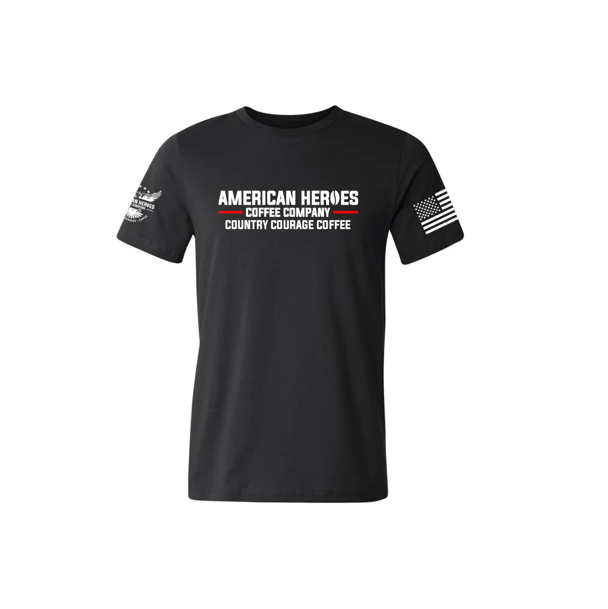 AHCC Slogan T-Shirt