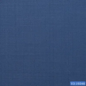 Air Force Blue Herringbone Suit