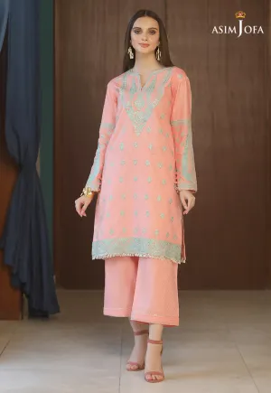 AJJD-14 | Asim Jofa Jacquard Eid Edition 2022 | Stitched RTW Jacquard Suits