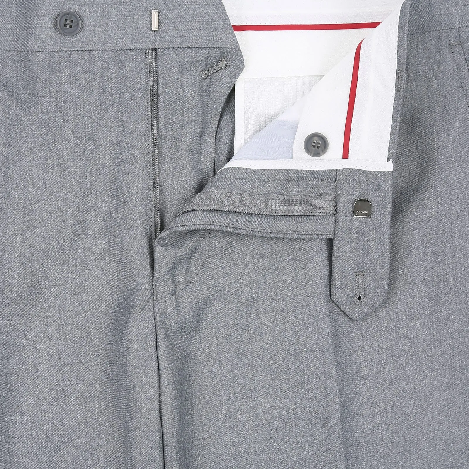 Alessandro Vitello by Renoir 2-Piece Classic Fit Single Breasted 2 Button Suit 202-2