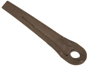 ALM Manufacturing Fl241 Plastic Blades Small Hole To Suit Flymo