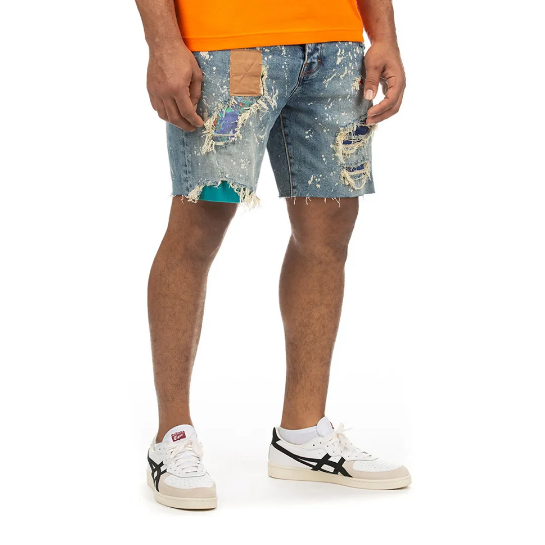 Alpine Jean Short