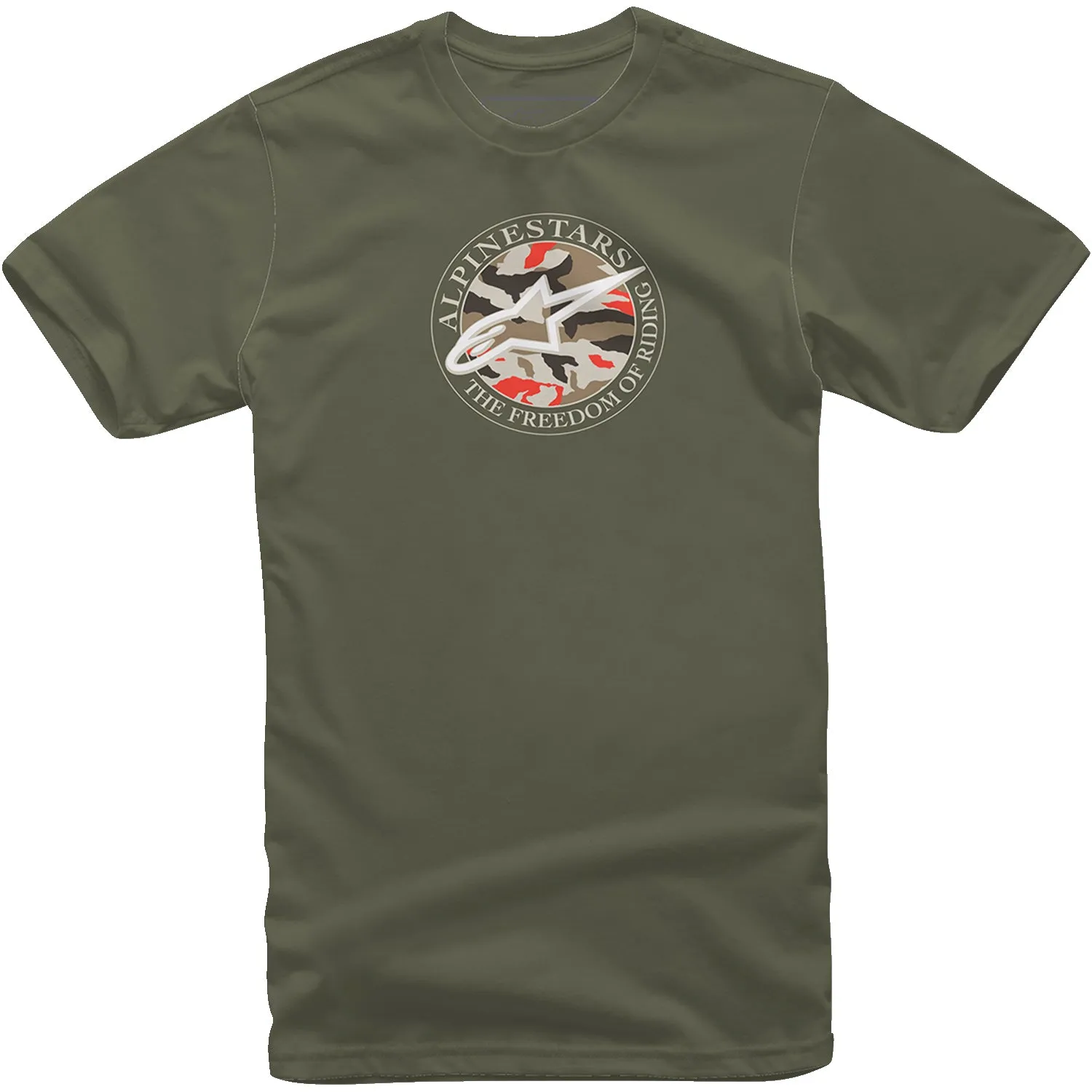 Alpinestars Dot Camo T-Shirt